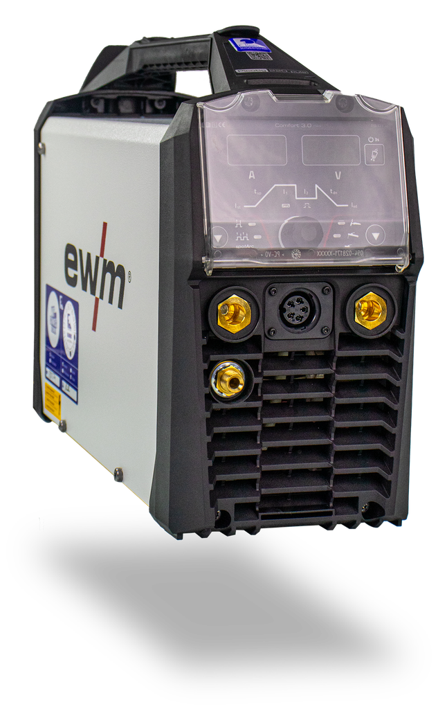 EWM Picotig 220 puls DC 5P