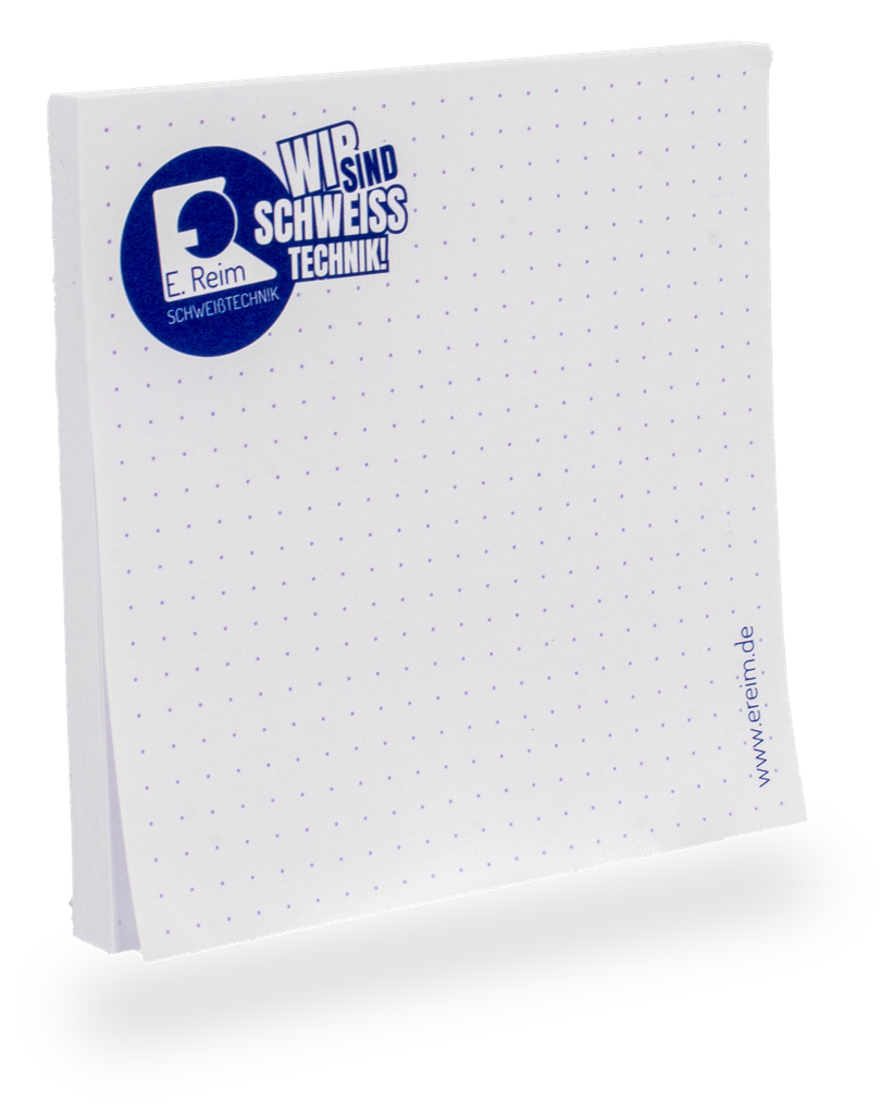 E. REIM Haftnotizblock