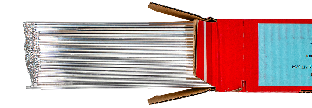 MTC MT-Al Mg 3 WIG-Stab (3.3536) für Aluminium im 5kg Pack