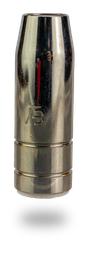 [20600-15000] TBi Gasdüse BG 15 NW 12,0 konisch