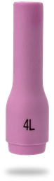 [22400-0920] TBi Kermaische Gasdüse Standard L