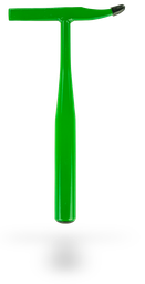 [45300-01025] Schweißer-Pickhammer grün