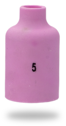 [22400-221] TBi Keramische Gasdüse L=42.0 mm SR 17/18/26/400