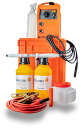 [04292-01013] REUTER Cleanox 3.0 Geräteset