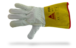 [48031-1535] HASE PERU Schweißerhandschuh