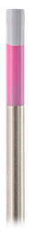 [22300-160] LITTY Wolframelektrode LymoxLux® Pink-Grau