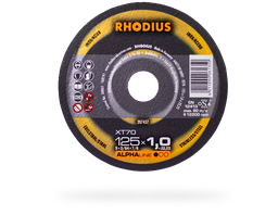 [61071-2] RHODIUS XT70 Trennscheibe