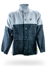 [48193-043] WELDAS 38-4350 Arc Knight® Schweißerjacke