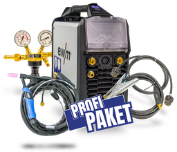 [00125-20012PP] EWM Picotig 200 puls DC 5P TG Set