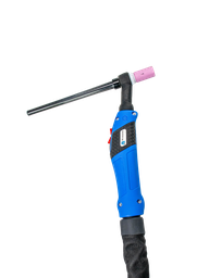 [22111-02024-WEB] TBi SR 21 wassergekühlter WIG Schweißbrenner, 4m, Doppeltaster,  für EWM