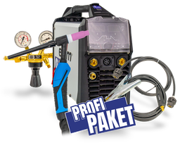 [0125-20018PPG] EWM Picotig 180 puls DC 5P Profi WIG-Schweißgerät Set